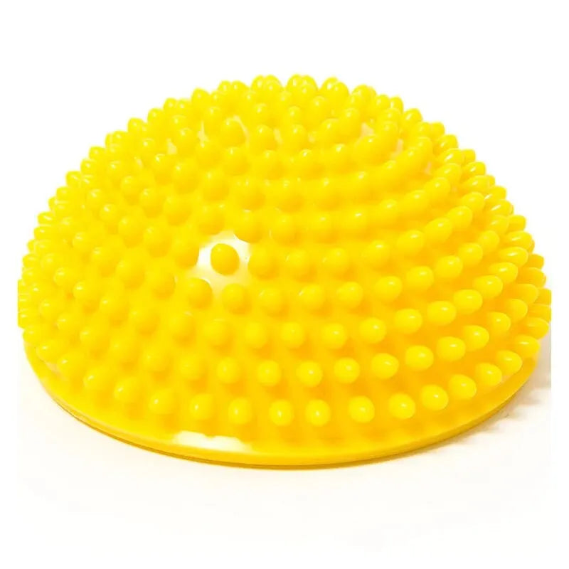 Mini Wave Speed Ball - Half Circle Balance Trainer for Kids, Sensory Stimulation Durian Ball Toy