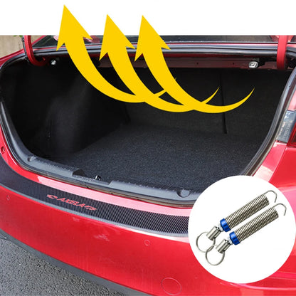 Auto Trunk Automatic Lift Tailbox - General Spring Adjustable Booster Pull for Modification - Enhance Your Vehicle with Automatic Opening Feature