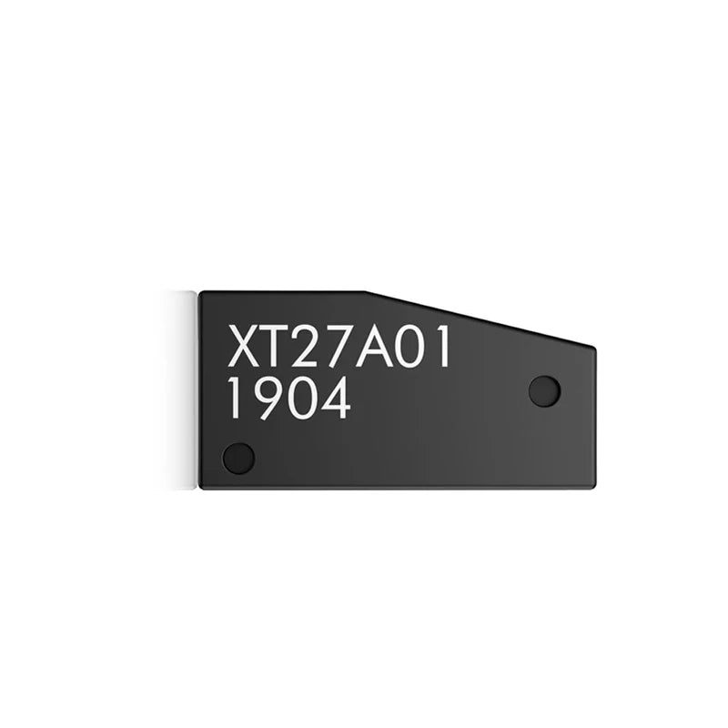 VVDI Super Chip XT27 Transponder: Compatible with ID46/40/43/4D/8C/8A/T3/47/8A Chips - for VVDI2 and VVDI Key Tool