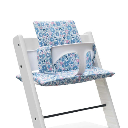 Customize Stokke Tripp Trapp Dining Chair Accessories - Baby Meal Replacement Pad in Cotton or Waterproof Options