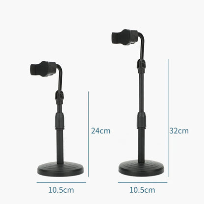 Desktop Tripod Stand for Phone: Smartphone Holder Bracket - Ideal for Mobile Telefoon Statief Stand on Tables