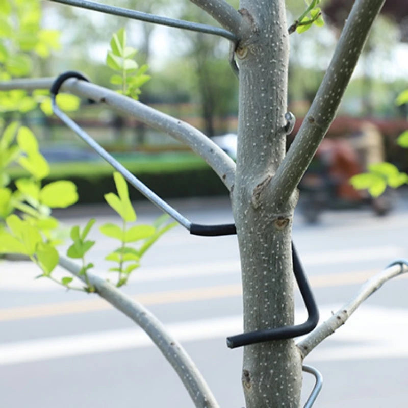 10PCS Fruit Tree Branches Holder - Plant Support Frame for Yard - Fruit Tree Branch Spreader - Branch Fixer