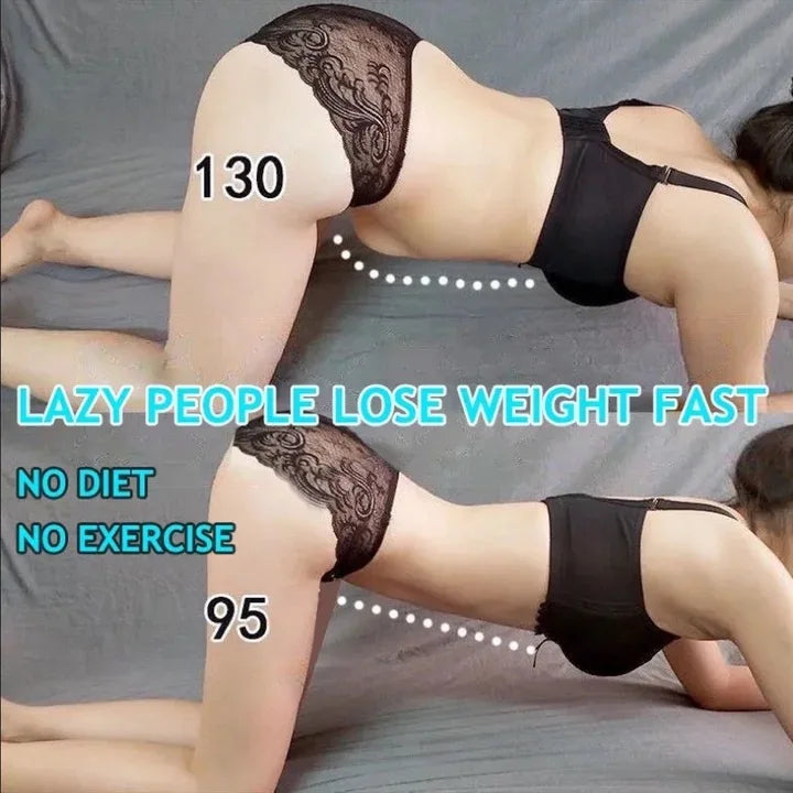 Slimming Navel Weight Burn Fat Waist Belly Diet - Anti Cellulite Products That Work - New Weight Loss Solution for Thin Thighs