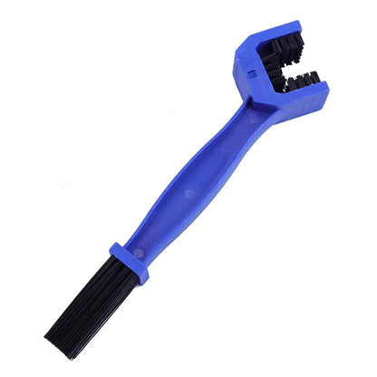 Efficient Motorcycle Chain Brush: Essential Bicycle & Electric Vehicle Cleaning Tool - Flywheel Washer for Optimal Maintenance