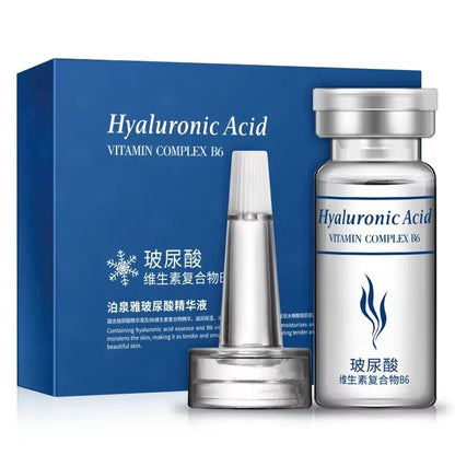 20pcs BIOAQUA Hyaluronic Acid Serum - Moisturizing and Firming Facial Essence for Skin Care