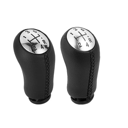 17mm Gear Shift Knob for RENAULT CLIO MK3, MEGANE MK2, SCENIC MK2 - 5 Speed Car Gear Shift Lever Handle Stick Head