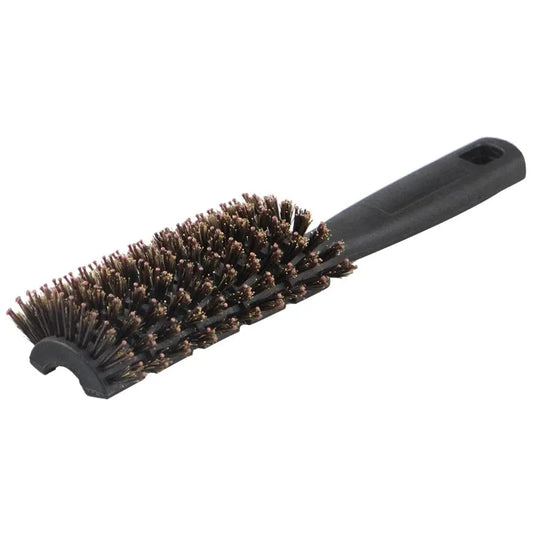 Anti-Static Soft Boar Bristles Comb - Quick Dry Brush - Professional Salon Hairbrush