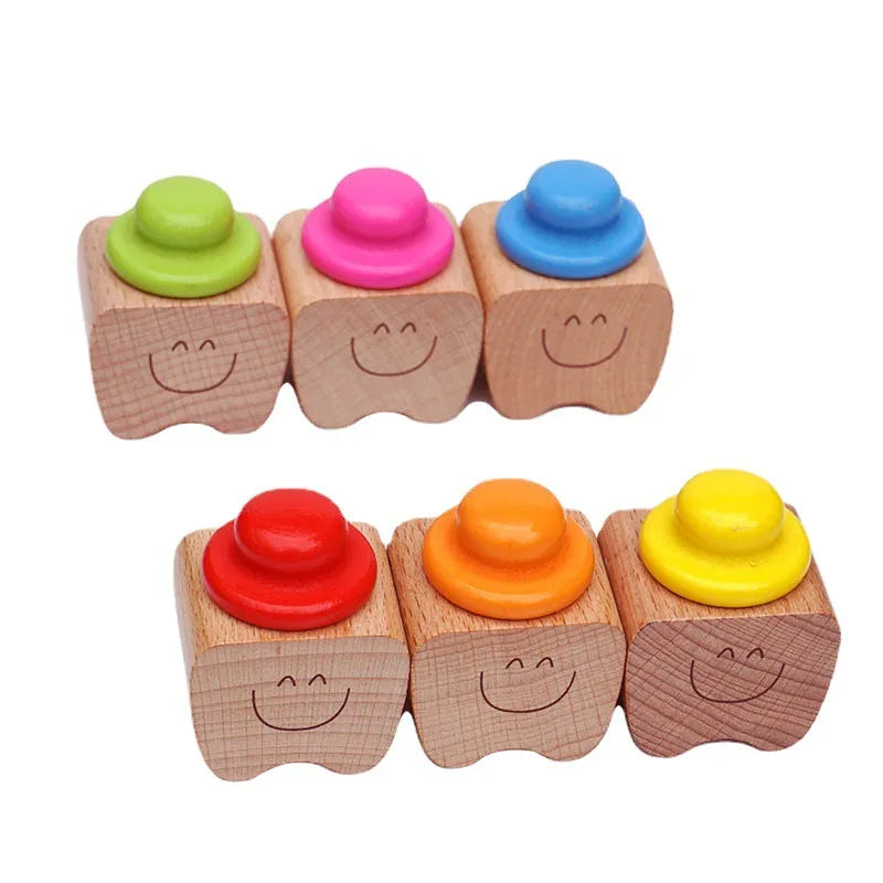 Baby Wood Tooth Box Organizer | Milk Teeth Storage & Souvenir Keepsake | Collect Teeth & Umbilical Cord | Baby Gifts