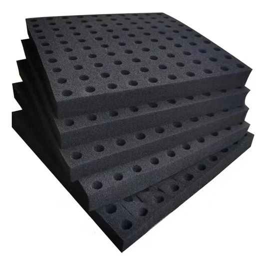 100Pcs Hydroponic Plant Sponge Sheets - Garden Cultivation, Seedling Soilless Culture, Planting Tools, Vegetables Nursery Pots and Trays