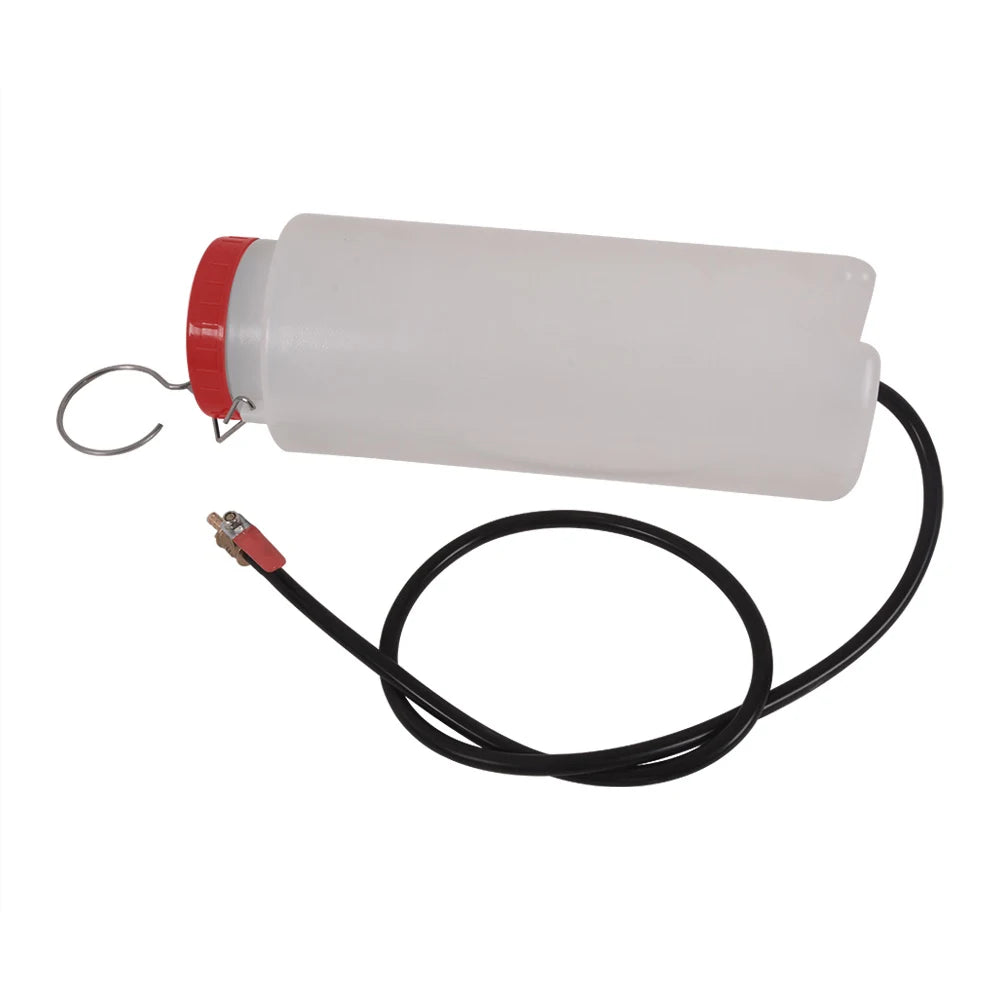 Universal 2L Motorcycle Fuel Tank Portable Tool for BSA, TRIUMPH, NORTON: Auxiliary Petrol Repair Tool Accessories