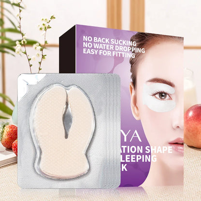 ILISYA C Cycle Anti-Wrinkle Eye Patches | Dark Circles & Wrinkle Removal | Hydrating Moisturizing Eye Mask