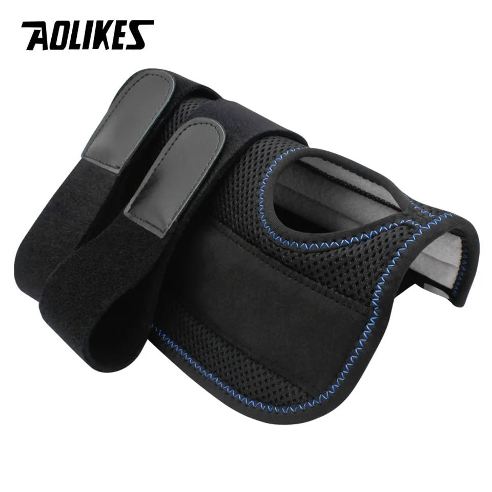 AOLIKES Wrist Brace for Carpal Tunnel Relief | Night Support with 3 Stays, Adjustable Splint