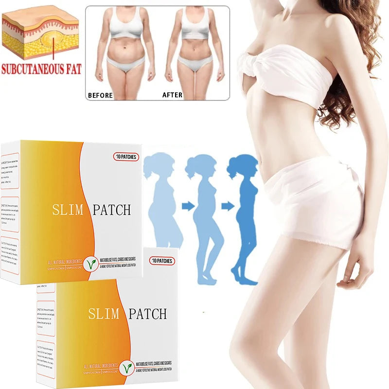 Slimming Navel Weight Burn Fat Waist Belly Diet - Anti Cellulite Products That Work - New Weight Loss Solution for Thin Thighs