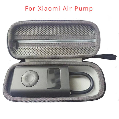 Hard Case for Xiaomi Mijia Air Pump 2 - Car Bicycle Inflator Compressor Bag | Replacement Tube & Accessories