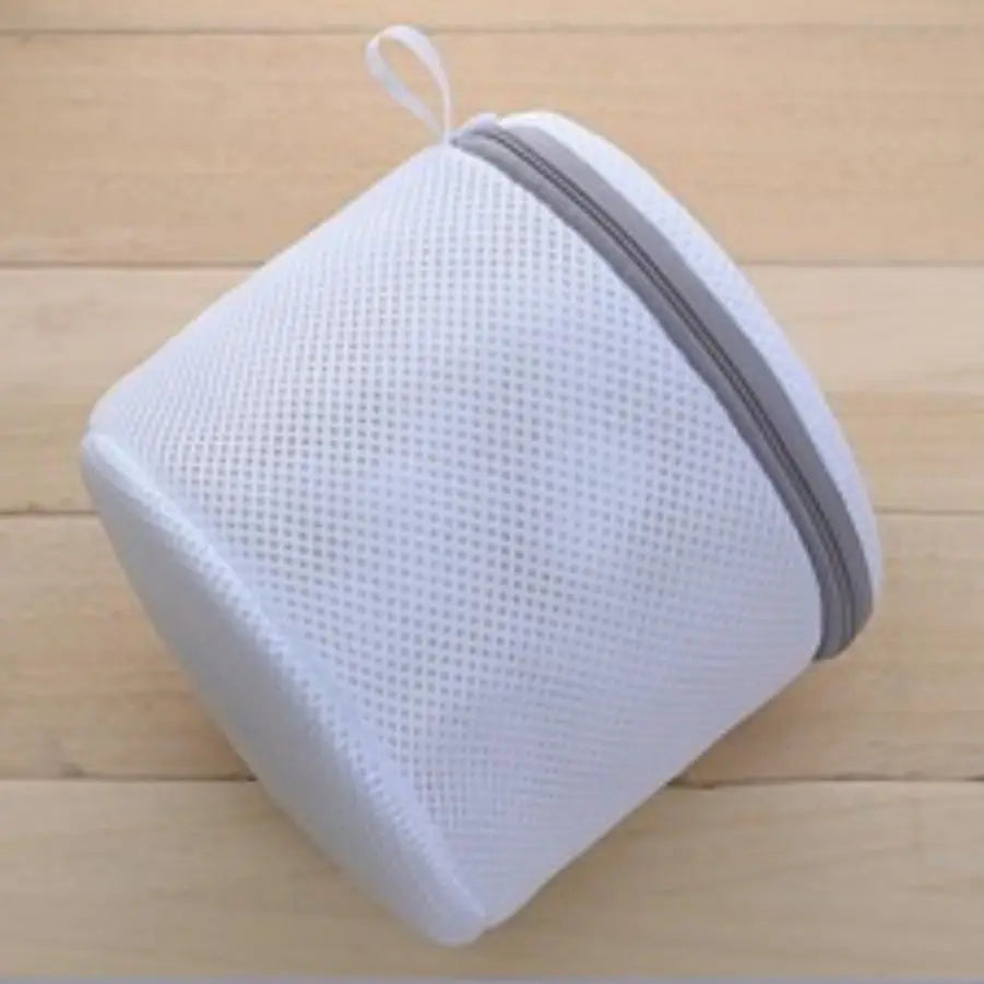 Printing Fine Mesh Laundry Bags Set - Large Bra Washing Clothes Net Bag, Clothing Care Washing Bag