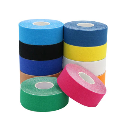 Kinesiology Tape for Face & Neck | V Line & Eyes Lifting | Wrinkle Remover Sticker Tape | Skin Care Tool 2.5CM*5M