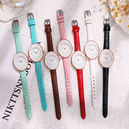 Luxury Fashion Watch for Women – Best-Selling Simple Belt , Stylish and Personalized Ladies' Timepiece . Reloj Mujer