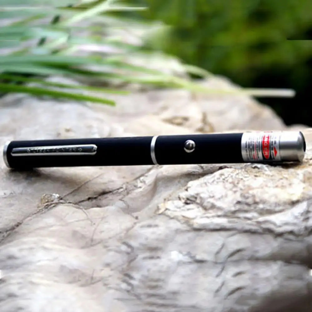 Green Laser Pointer Pen Flashlight: Single-Point Guide for Star Sales Presentations