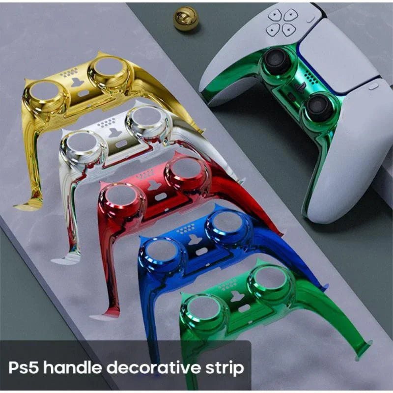 Camouflage Joystick Handle Decorative Strip for PS5 Gamepad - Handle Decoration and Shell Cover Accessories