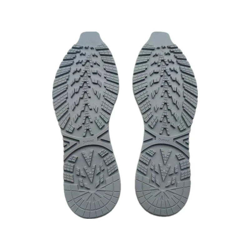 Rubber Replacement Soles for Men and Women - Wearproof Anti-Slip Outsole Insoles, Shoe Repair Patch for Sneakers