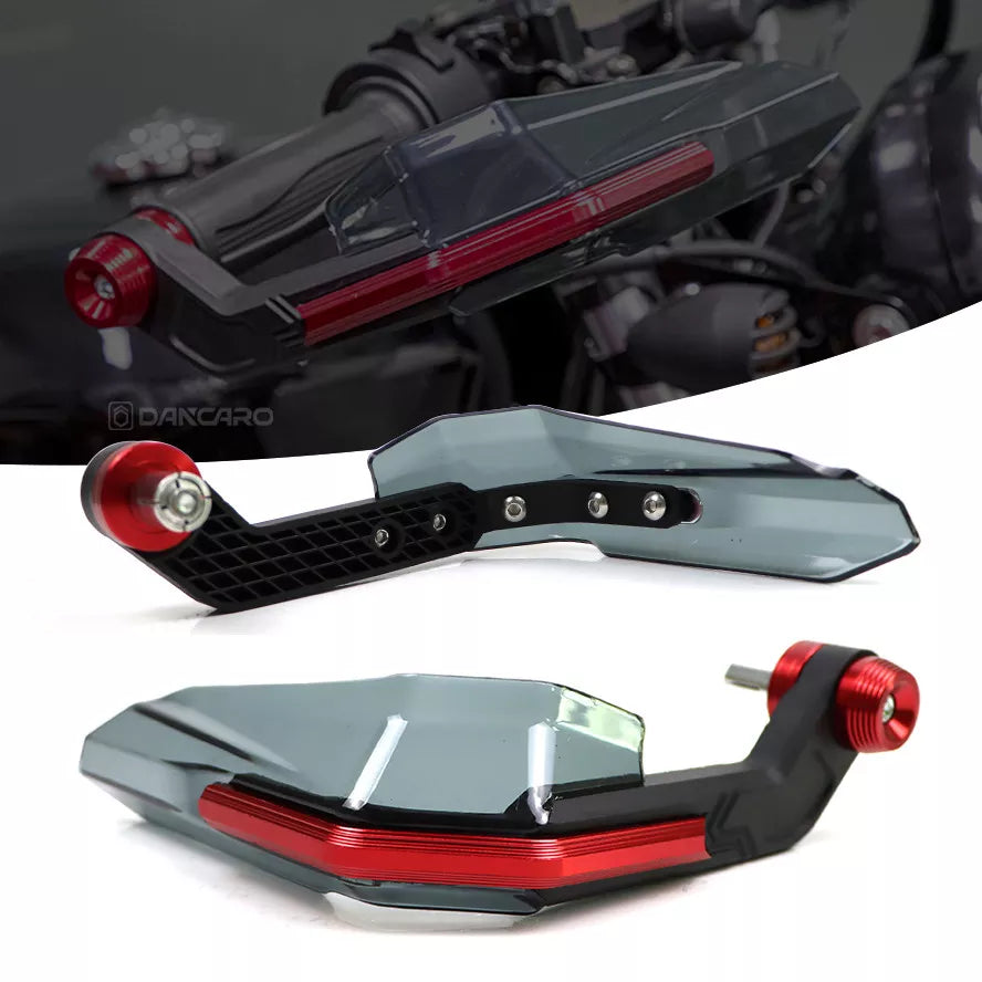 7 Colors Motorcycle Hand Guard - Windproof Motorbike Handguard Shield - Universal Modification Protective Gear