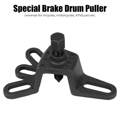 Brake Drum Puller: Rear Axle Remover for Car, Tricycle, Motorcycle Maintenance - Special Removal Tool for ATV Brake Pot Disassembly