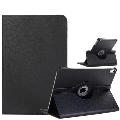 360° Rotating Case for iPad: Compatible with iPad 10.2 7th/8th/9th Gen, 10.9 Air 4, Mini 2/3/4 - Protective Cover for iPad Pro 9.7/10.5/12.9/11, 2017 Models