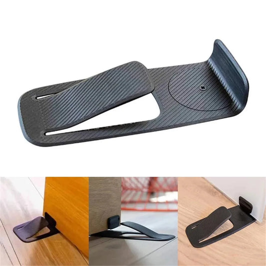 Creative Multi-Function Door Stopper | Safety Protector Wedge | Secure Door Holder | Safe Floor Design