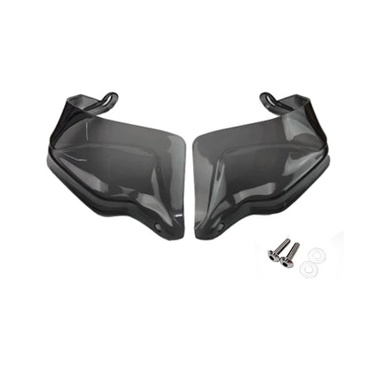 BMW R1200GS LC/R1250GS Adventure Handguard Protector - Fits R1200GS ADV, F800GS Adventure, S1000XR, F750GS, F850GS - Windshield Shield