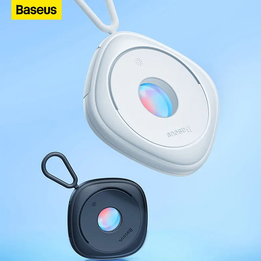 Baseus Portable Hidden Camera Detector: Anti-Peeping Security Protection Gadget