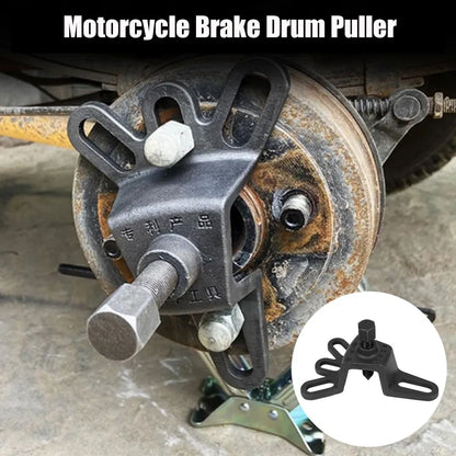 Brake Drum Puller: Rear Axle Remover for Car, Tricycle, Motorcycle Maintenance - Special Removal Tool for ATV Brake Pot Disassembly