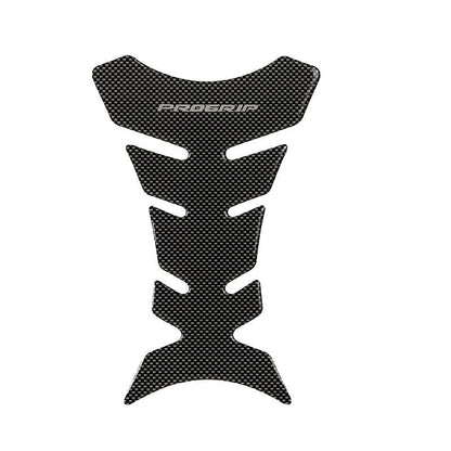 Universal Carbon Motorcycle Tank Pad Protector Sticker - 3D Decal for Yamaha, Honda, Kawasaki, KTM, BMW, Ducati, Suzuki"