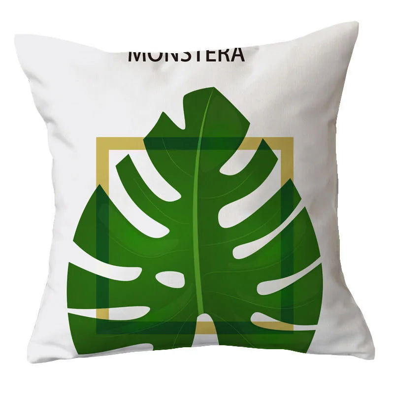 Linlamlim Pillow Covers: Living Room Sofa or Bedroom Bed Accessories - Decorative Throw Pillowcase Cover