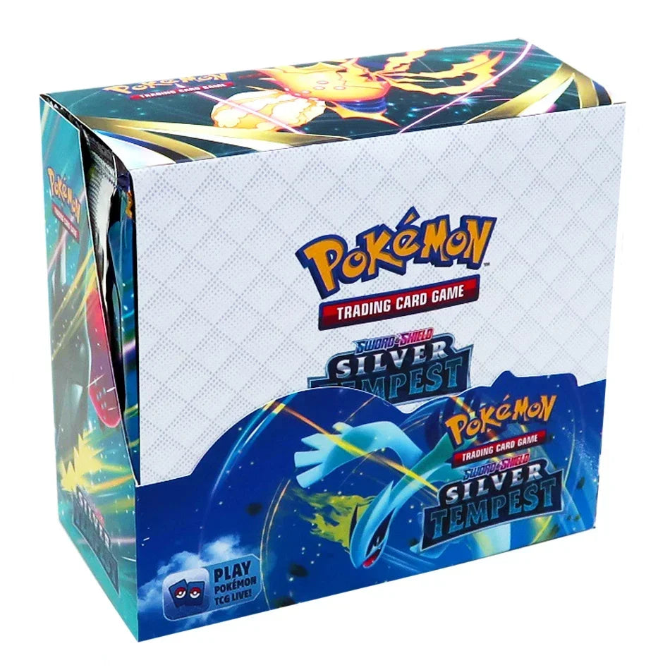 324Pcs Pokemon TCG Sun and Moon Ultra Prism Booster Box - 36 Pack Collection of Pokemon Cards and Collecting Toys