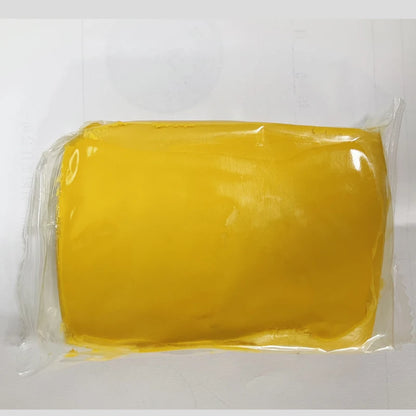 100g Clay Bar Detailing Auto Car Cleaner: Magic Blue Yellow Sludge Mud Remover - Car Cleaning Brush & Accessories