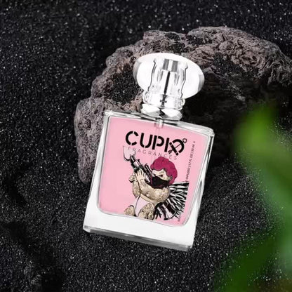 Cupid 2.0 Eros Perfume Spray – New Red, Fresh Romantic Scent, Long-Lasting Fragrance, 1.7 oz ( 50 ml )