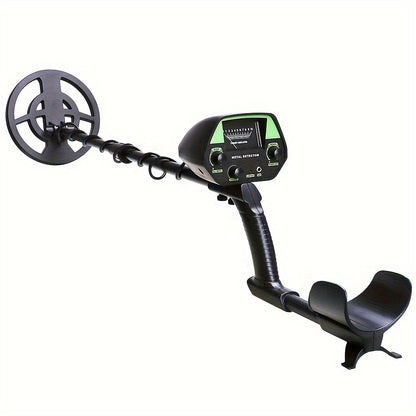 GTX 5030 Underground Metal Detector – High Precision, Portable for Detecting Copper and Iron Coins – Easy to Operate, No Batteries Included