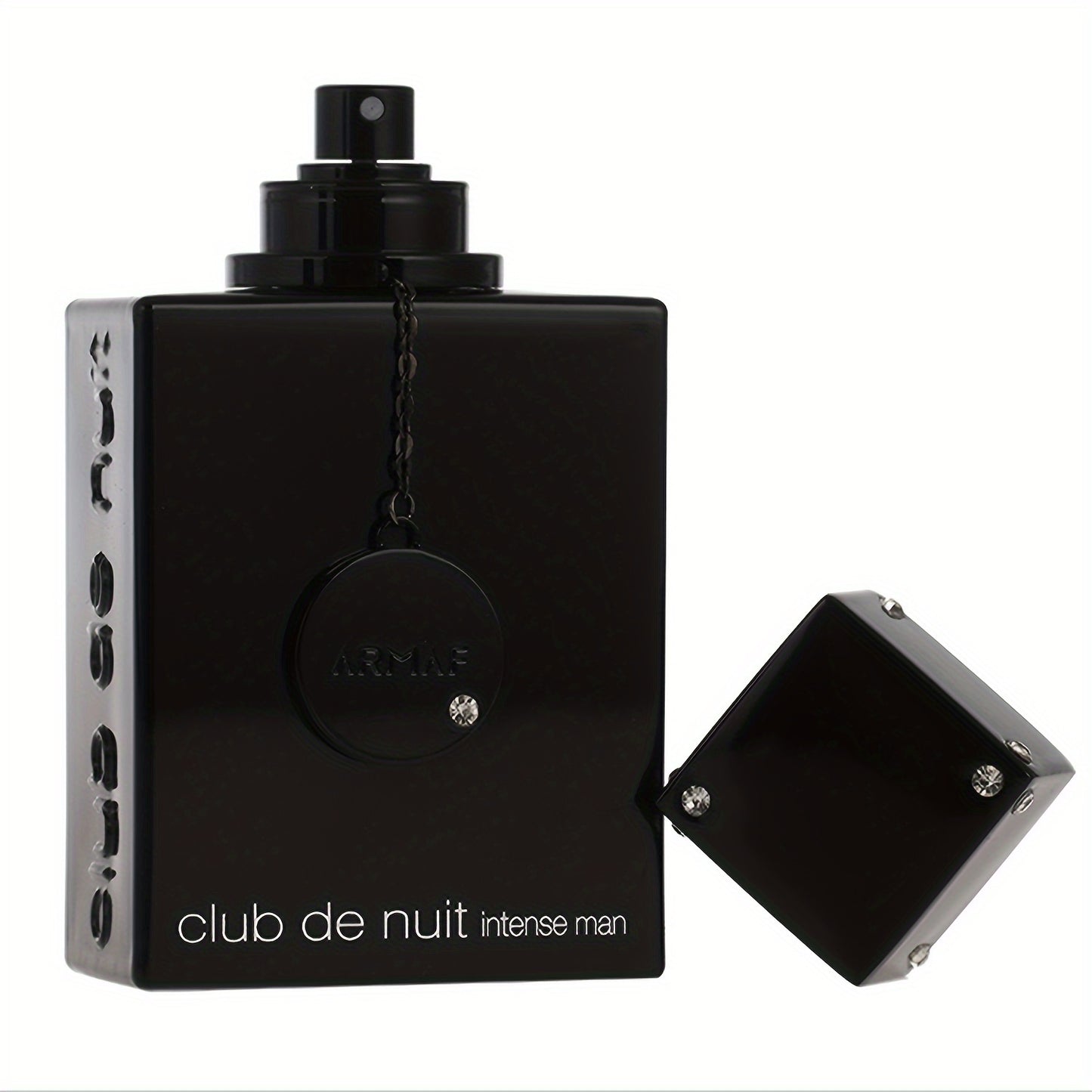 Armaf Club De Nuit Intense Man Eau De Toilette – 105ml Men's Fragrance Spray, Perfect Christmas Gift