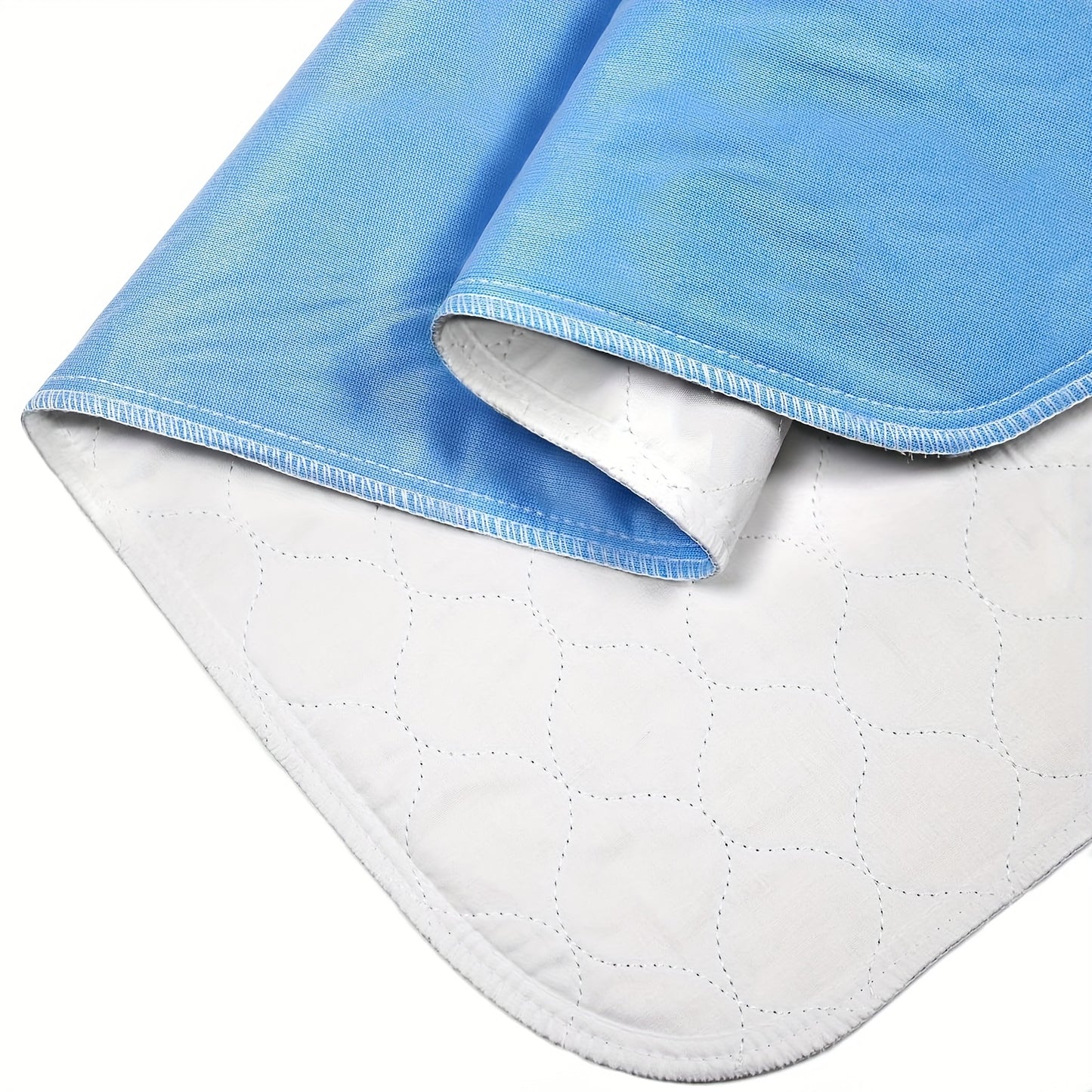 Washable and Reusable Incontinence Bed Underpads – Waterproof Sheet and Mattress Protectors for Kids, Adults, and the Elderly