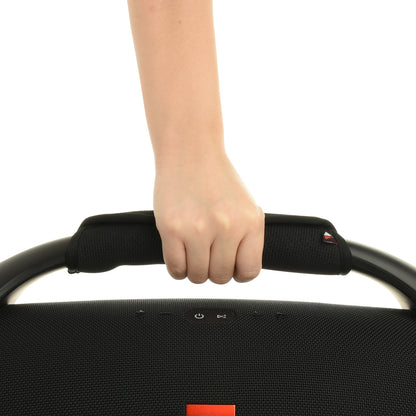 Secure Grip JBL Boombox Handle Cover - Anti-Slip, Protective, Easy-Fit for Enhanced Portability and Aesthetics