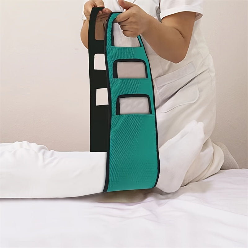 Stand Up Assistive Belt for Bedridden and Disabled Patients - Transfer and Mobility Safety Device for Elderly Care