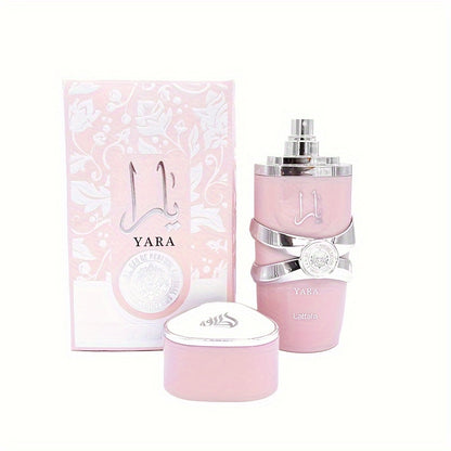 Yara Long-Lasting Imported Eau De Perfume for Women, 100 ml - Pack of 1