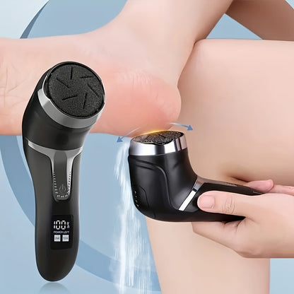 Rechargeable Electric Callus Remover for Feet - Effective Foot Care Tool