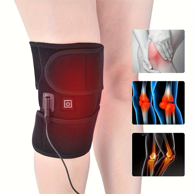 USB Heated Knee Massager – Knee Relaxation and Warmth