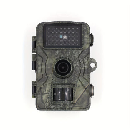 Wildlife Scouting Camera – High-Resolution Game and Trail Camera with Night Vision, Motion Detection for Outdoor Wildlife Monitoring and Surveillance