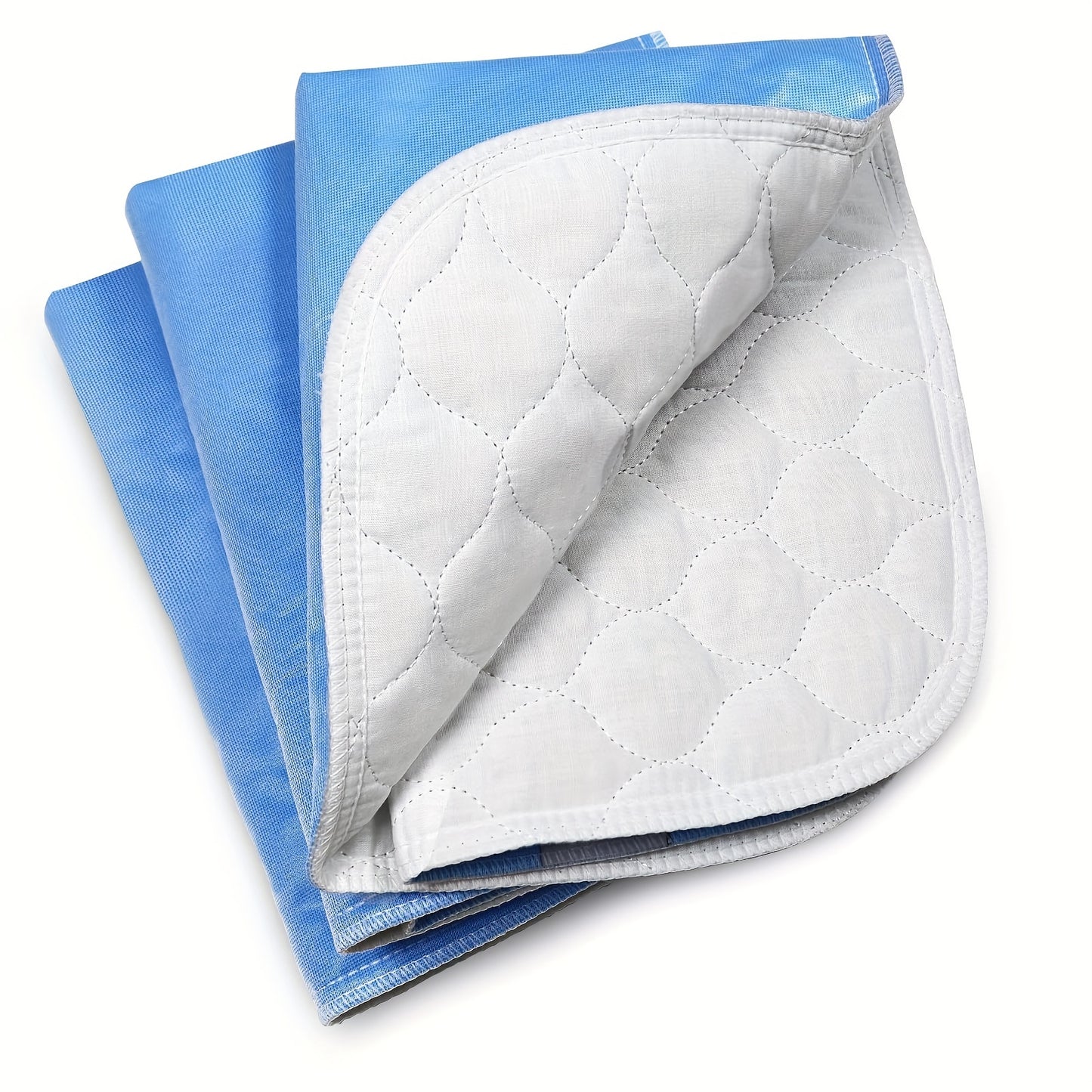 Washable and Reusable Incontinence Bed Underpads – Waterproof Sheet and Mattress Protectors for Kids, Adults, and the Elderly