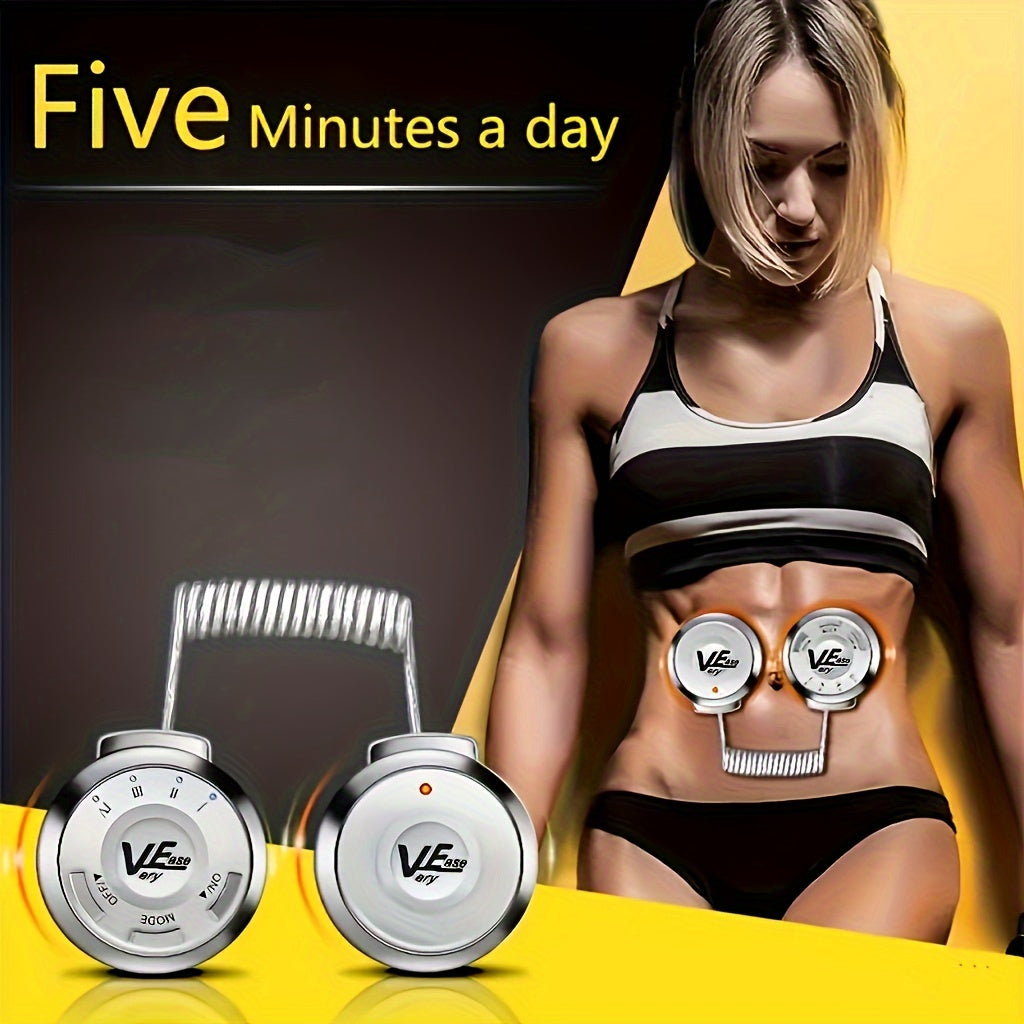 Liposuction Machine VE - Portable Bodybuilding Device for Men and Women, Get Fit and Shape Your Body