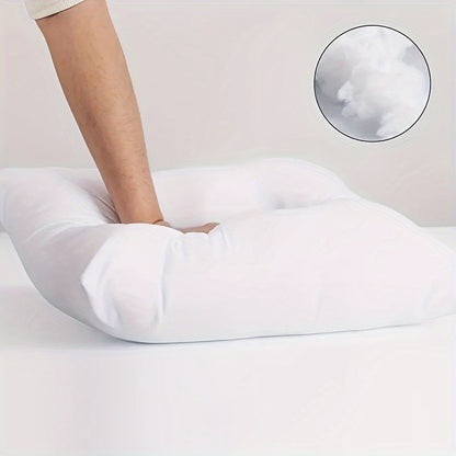 Phantoscope Hypoallergenic Pillow Inserts - 100% Virgin Fiber Throw Pillow Inserts for Outdoors