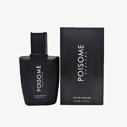 100ml Eau de Parfum for Men - Long-Lasting, Refreshing Cologne with Seductive Scent, Ideal for Dating, Daily Use and Father's Day Gift