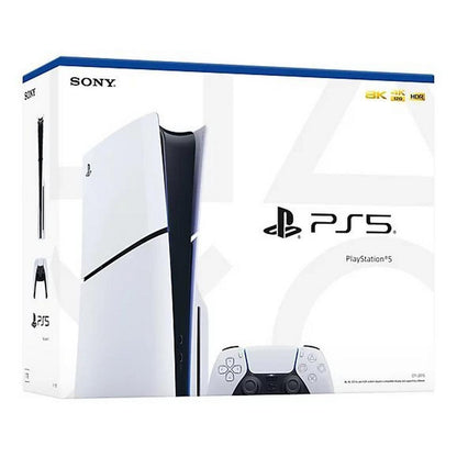 Sony PlayStation 5 Slim PS5 Console: Disc Edition